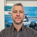 Jason Robertson, automotive tutor