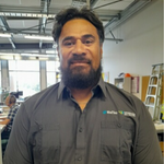 Willie Lafaele, Carpentry Tutor